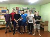 Дарст в общежитиях Белорусско-Российского университета
