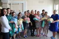 14 малышей родилось в День матери в Могилеве