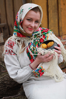Молодежь Могилева в республиканском фотоконкурсе«Сэлфі & фота з вышыванкай»