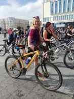 Молодежный велоквест «В ритме города» с элементами городского ориентирования, посвященный Дню молодежи в городе Могилеве