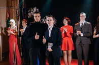 МИСС И МИСТЕР СТУДЕНЧЕСТВО 2025 в БГУТ