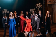 МИСС И МИСТЕР СТУДЕНЧЕСТВО 2025 в БГУТ