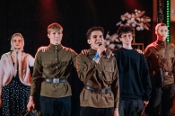 МИСС И МИСТЕР СТУДЕНЧЕСТВО 2025 в БГУТ