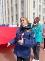 День государственного флага,  герба и гимна Республики Беларусь!