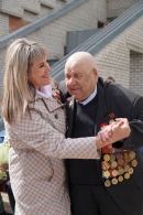 80-ЛЕТИЕ ВЕЛИКОЙ ПОБЕДЫ!