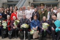 80-ЛЕТИЕ ВЕЛИКОЙ ПОБЕДЫ!