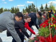 80-ЛЕТИЕ ВЕЛИКОЙ ПОБЕДЫ!