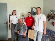 80-ЛЕТИЕ ВЕЛИКОЙ ПОБЕДЫ!