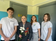 80-ЛЕТИЕ ВЕЛИКОЙ ПОБЕДЫ!