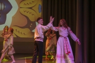 МИСС И МИСТЕР СТУДЕНЧЕСТВО 2025 В МГУ имени А.А.Кулешова.