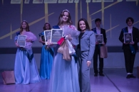 МИСС И МИСТЕР СТУДЕНЧЕСТВО 2025 В МГУ имени А.А.Кулешова.