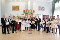 МИСС И МИСТЕР СТУДЕНЧЕСТВО 2025 в Могилевскои институте МВД