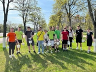 Актив Могилевской ГО ОО «БРСМ» в деле: благоустройство и память