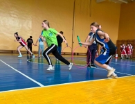 Городская спортландия «Будущее в движении»!