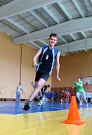 Городская спортландия «Будущее в движении»!