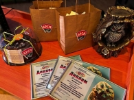 Интеллектуальный турнир «Филин» в Могилевском институте МВД