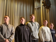 Интеллектуальный турнир «Филин» в Могилевском институте МВД