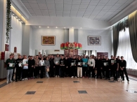 Интеллектуальный турнир «Филин» в Могилевском институте МВД