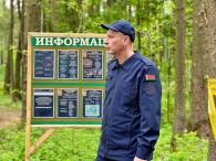 Молодёжный субботник, посвященный 80-летию Победы советского народа в Великой Отечественной Войне и Году благоустройства