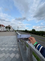 Республиканский проект «БЕЛАРУСЬ: ДО И ПОСЛЕ» отмечает 80-летие Победы в Великой Отечественной войне