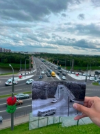 Республиканский проект «БЕЛАРУСЬ: ДО И ПОСЛЕ» отмечает 80-летие Победы в Великой Отечественной войне