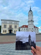 Республиканский проект «БЕЛАРУСЬ: ДО И ПОСЛЕ» отмечает 80-летие Победы в Великой Отечественной войне