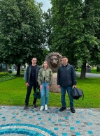 Городской молодёжный квест «Могилёв – мой город»