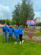 Городской молодёжный квест «Могилёв – мой город»