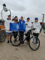 Городской молодёжный велоквест «В ритме города»