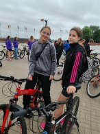 Городской молодёжный велоквест «В ритме города»