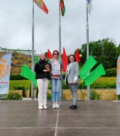 Городской молодёжный квест «Могилёв – мой город»