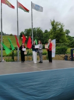 Фестиваль молодёжного творчества  «Все таланты тебе, мой Могилёв!»