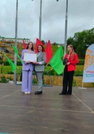 Фестиваль молодёжного творчества  «Все таланты тебе, мой Могилёв!»