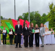 Фестиваль молодёжного творчества  «Все таланты тебе, мой Могилёв!»