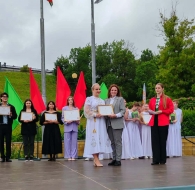 Фестиваль молодёжного творчества  «Все таланты тебе, мой Могилёв!»