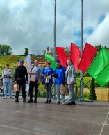 Городской молодёжный велоквест «В ритме города»