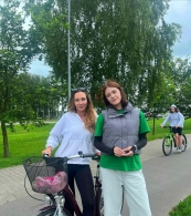 Городской молодёжный велоквест «В ритме города»