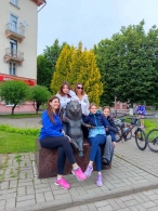 Городской молодёжный велоквест «В ритме города»