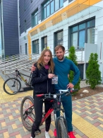 Городской молодёжный велоквест «В ритме города»