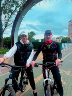 Городской молодёжный велоквест «В ритме города»