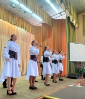 Фестиваль молодёжного творчества  «Все таланты тебе, мой Могилёв!»