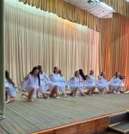 Фестиваль молодёжного творчества  «Все таланты тебе, мой Могилёв!»