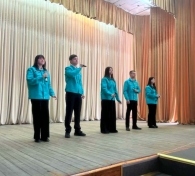 Фестиваль молодёжного творчества  «Все таланты тебе, мой Могилёв!»