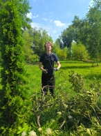 Неравнодушные объединяют усилия для восстановления  парка Подниколье после стихии