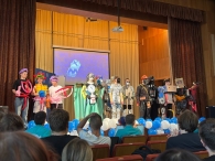 Лето. Труд. Гордость. Традиции.