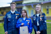 Студенты БГУТ в составе Республиканских трудовых проектов 