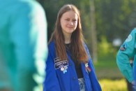 Студенты БГУТ в составе Республиканских трудовых проектов 