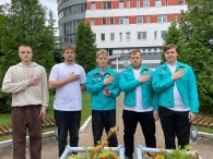 ТРУД КРУТ: БУДНИ СТУДОТРЯДОВ БРУ НА МАЗе