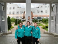 ТРУД КРУТ: БУДНИ СТУДОТРЯДОВ БРУ НА МАЗе