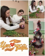 «Цепочка добра»: волонтёры БРСМ Могилёва подарили тепло и внимание одиноким пожилым людям